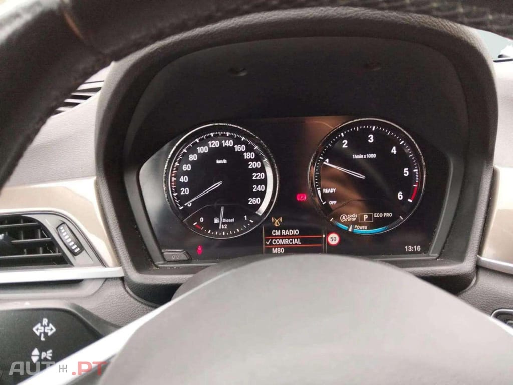 BMW X1 16d sDrive Auto