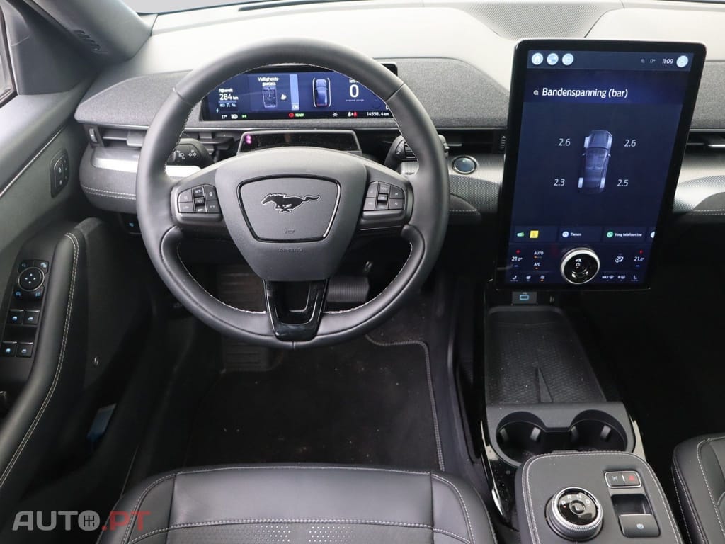 Ford Mustang Mach-E GT AWD