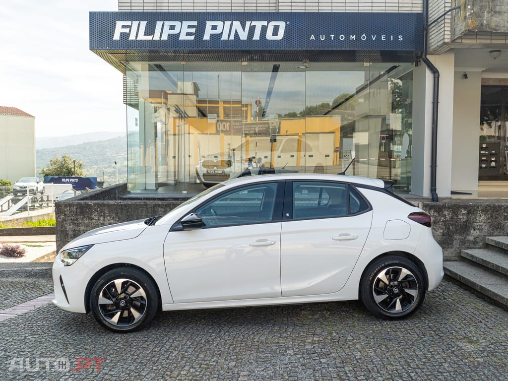 Opel Corsa-E Elegance