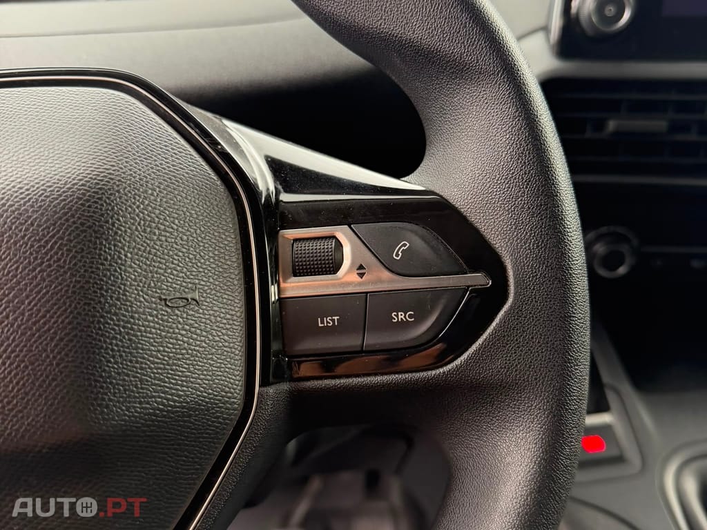 Peugeot Partner 1.5 BlueHDi Premium Standard