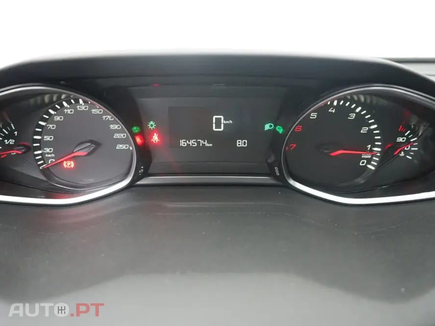 Peugeot 308 SW 1.2 PureTech Style