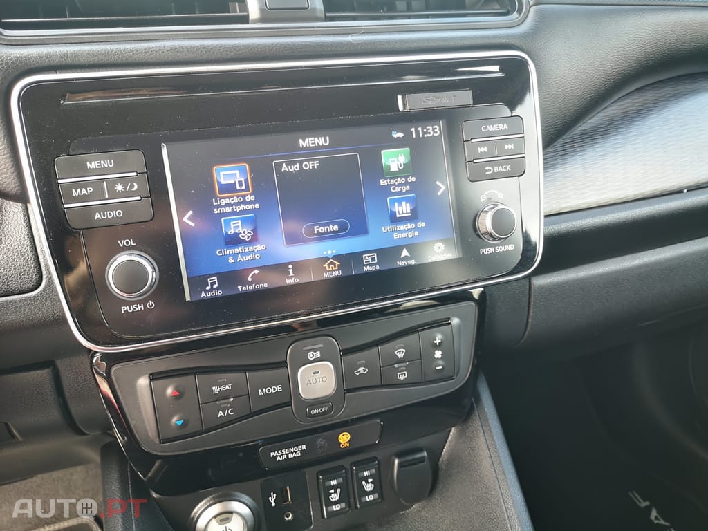 Nissan Leaf N-Connecta