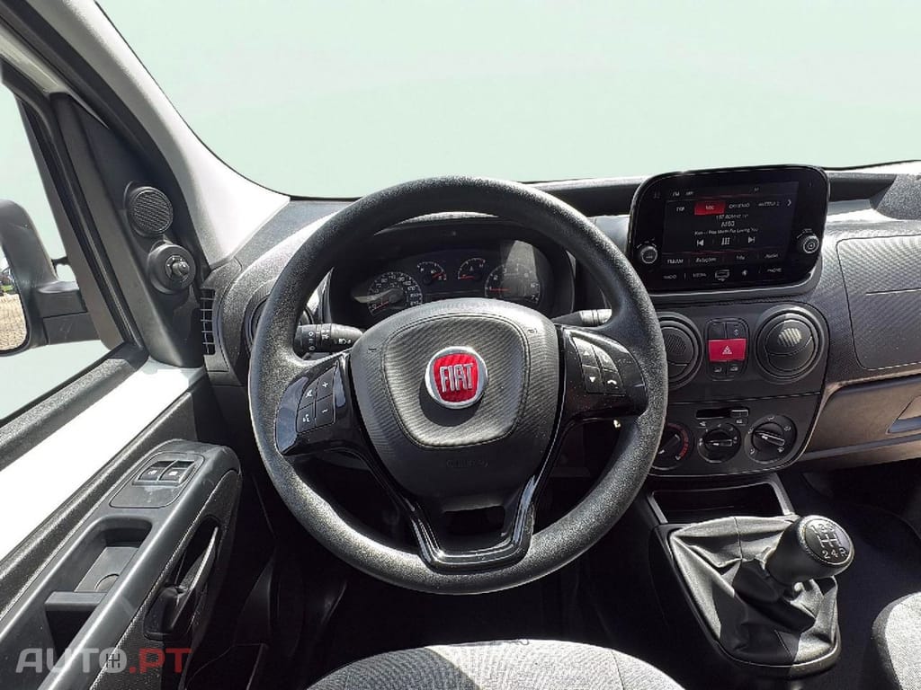 Fiat Fiorino 1.3 M-jet SX