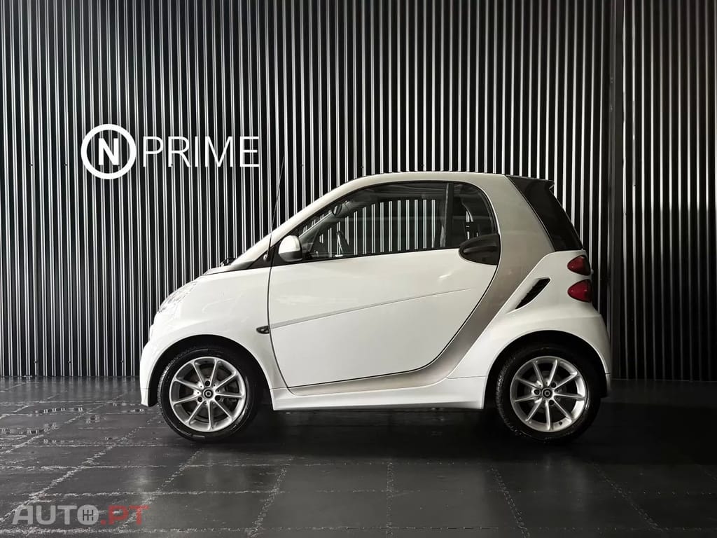 Smart ForTwo 0.8 cdi Passion 54