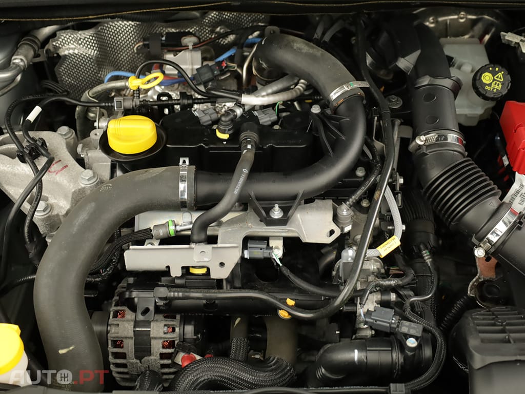 Renault Captur Captur 1.0 TCe Techno