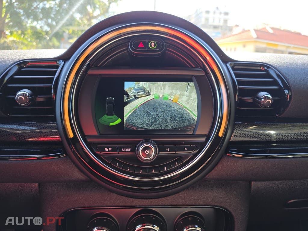 MINI Clubman One D PEPPER PACK