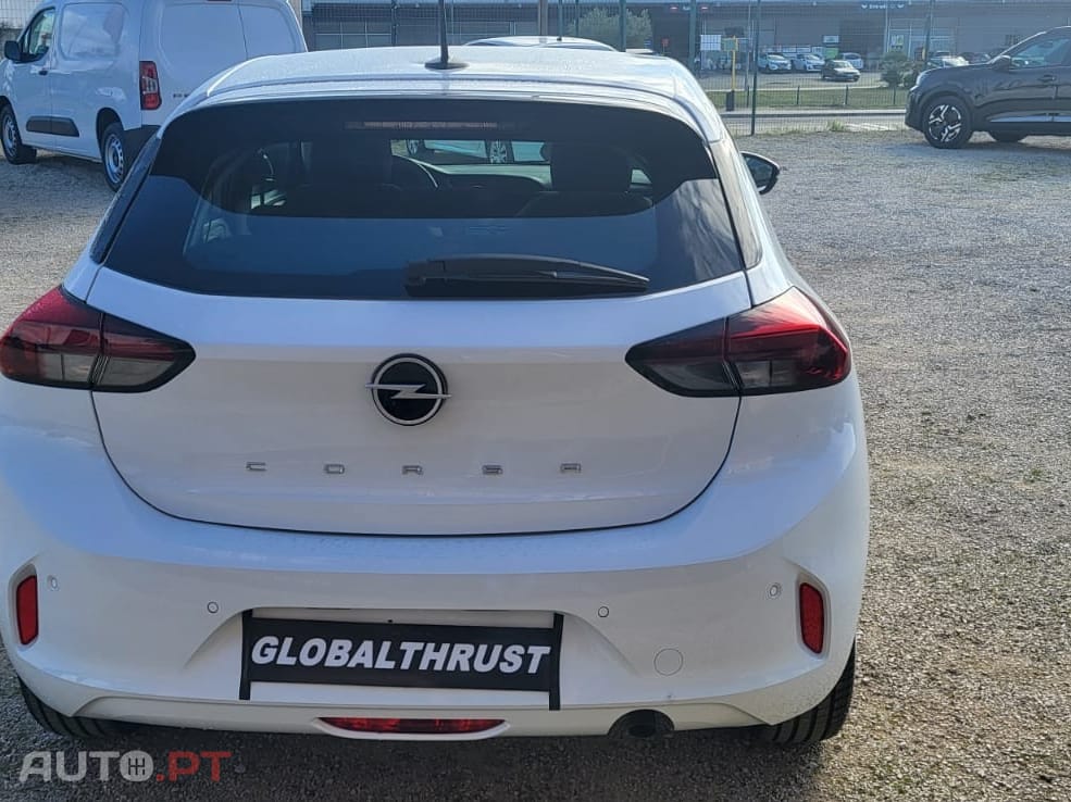 Opel Corsa 1.2 T Edition CA8