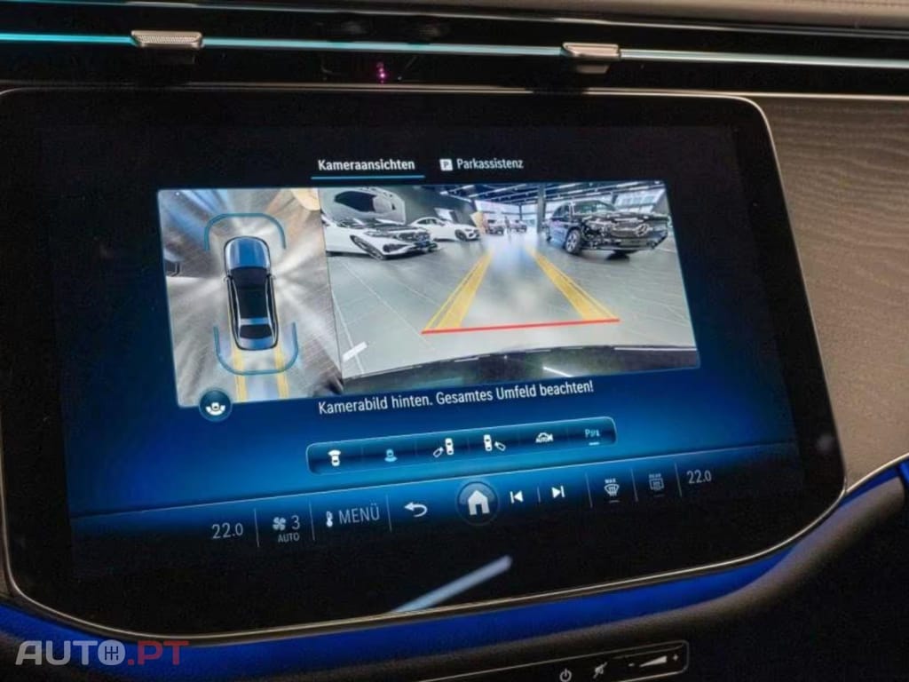 Mercedes-Benz E 300 e AMG  I.V.A DEDUTÍVEL