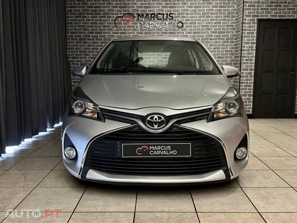 Toyota Yaris 1.4 D-4D Sport