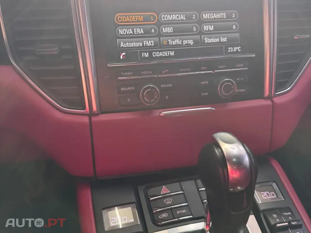Porsche Macan Turbo Performance Package