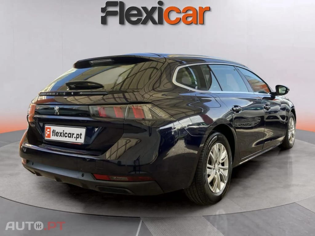 Peugeot 508 SW 1.5 BlueHDi Active EAT8