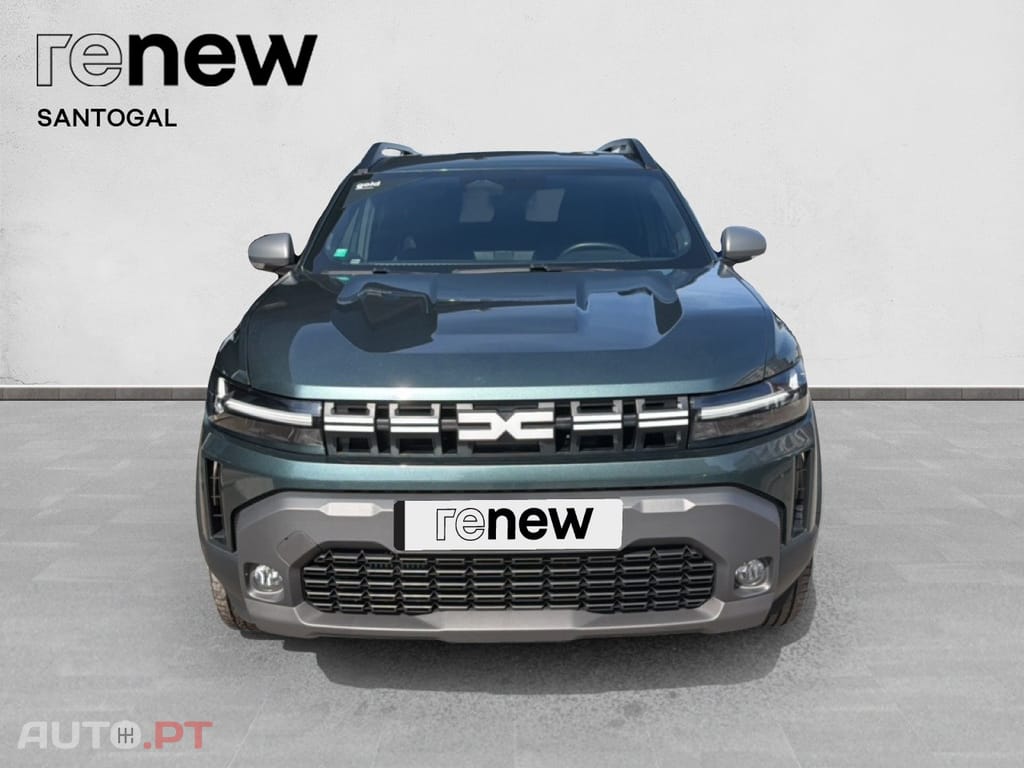 Dacia Duster Journey bio fuel