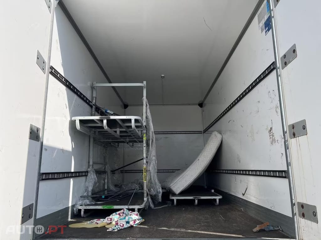 Volkswagen Crafter 35 2.0 TDi Long