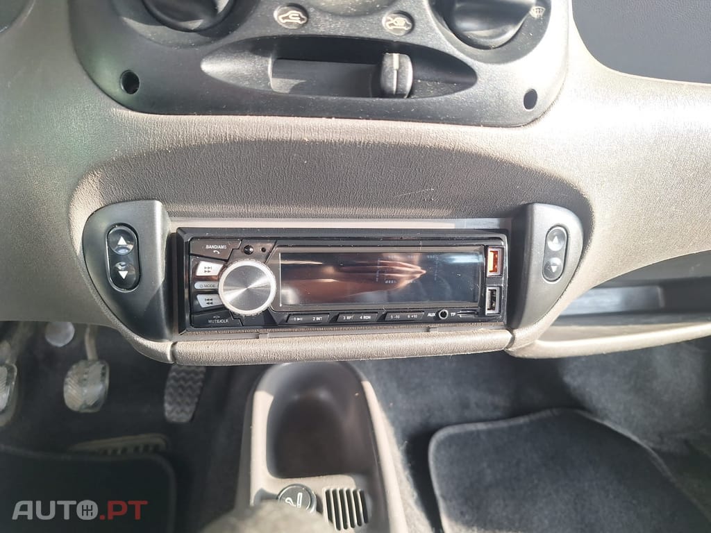Fiat Seicento SX