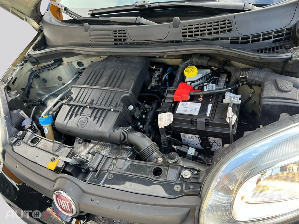 Fiat Panda  1.2 Easy S&S LOUNGE