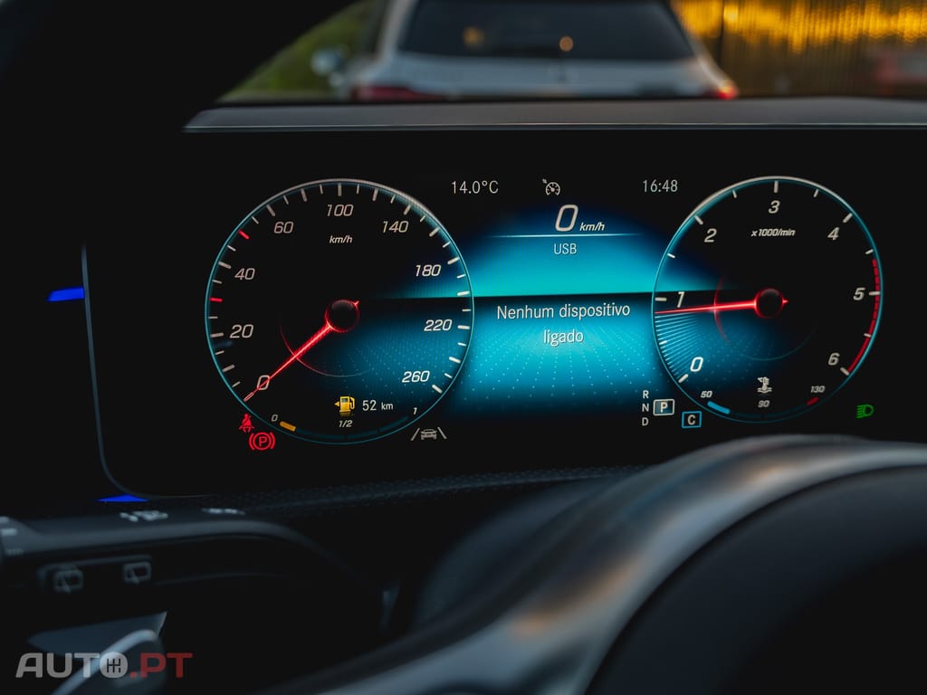 Mercedes-Benz A 180 d AMG Line Aut.