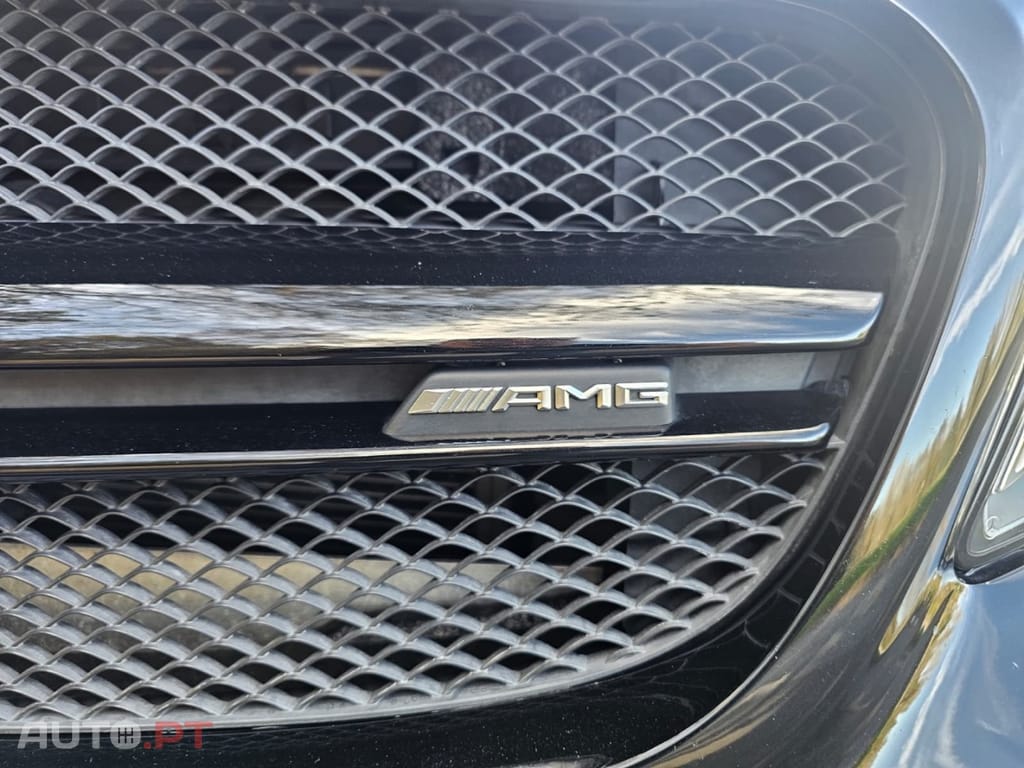 Mercedes-Benz GLA 45 AMG 4-Matic