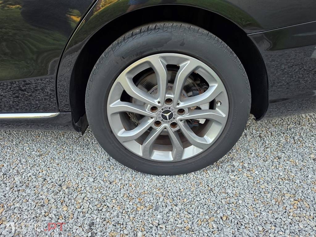 Mercedes-Benz C 180 (BlueTEC) d Station