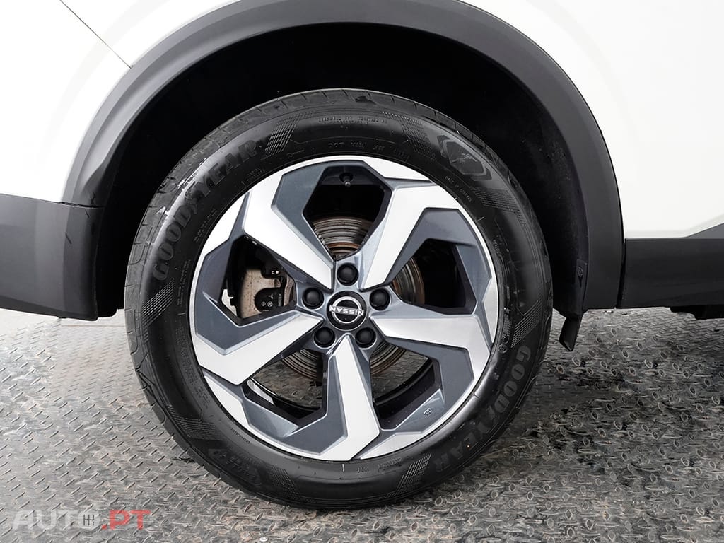 Nissan Qashqai Qashqai 1.5 e-Power N-Connecta X-Tronic