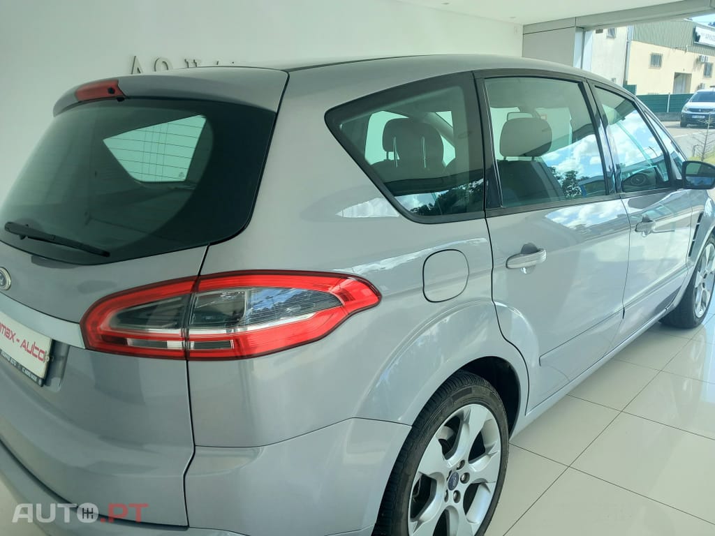 Ford S-Max 2.0 TDCi Titanium 7L Aut.