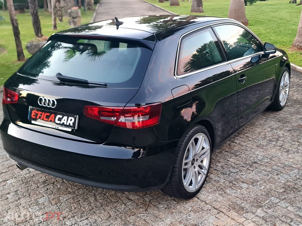 Audi A3 1.6 TDI Sport