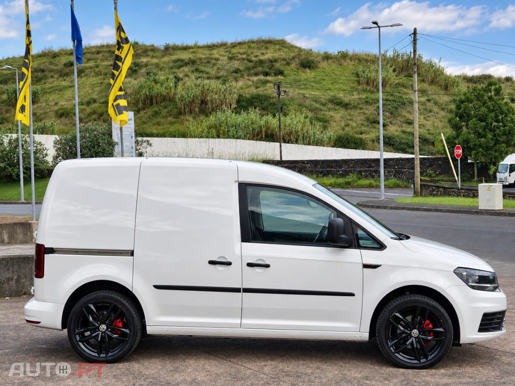 Volkswagen Caddy 2.0 TDI