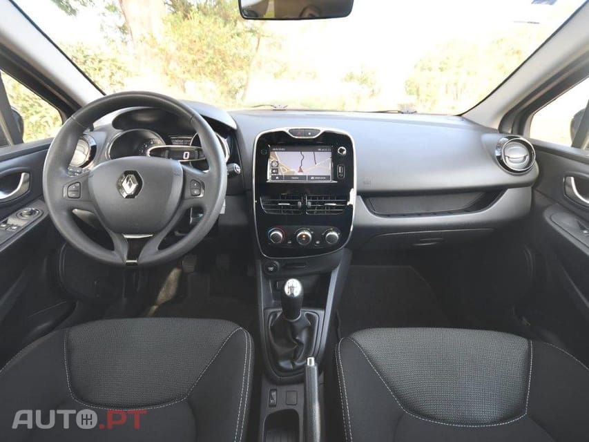 Renault Clio 1.5 dci limited