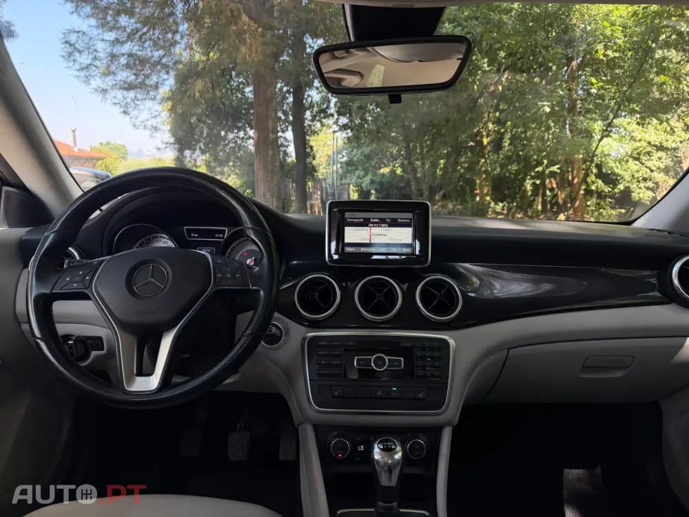 Mercedes-Benz CLA 200 CDI AMG Line