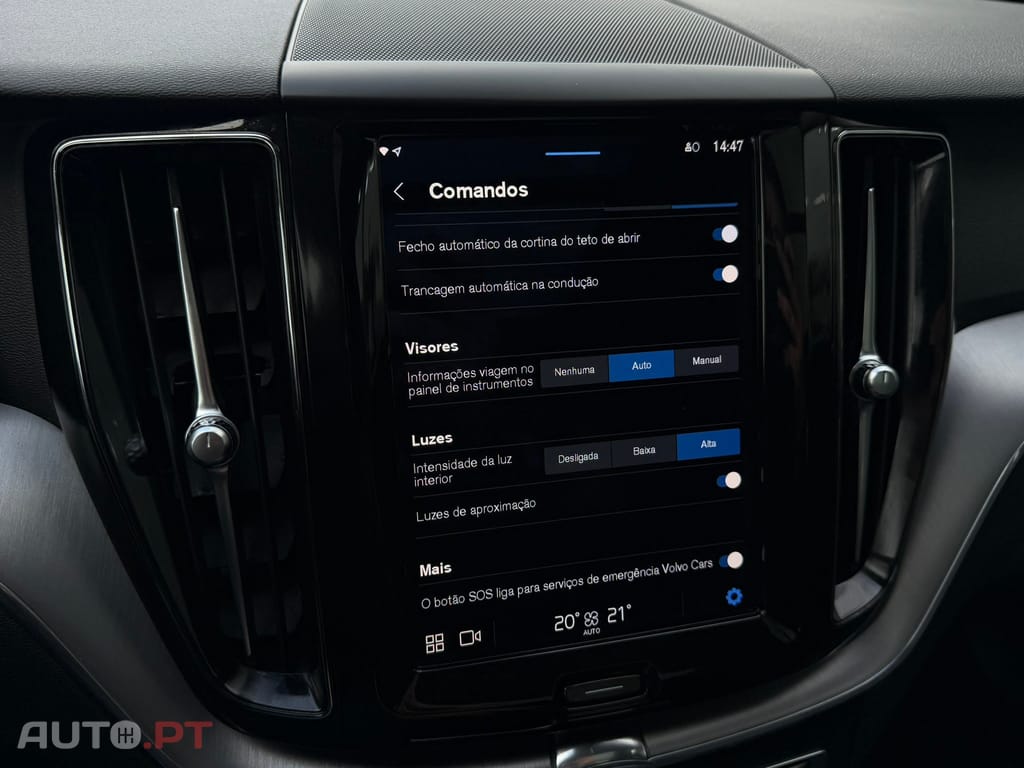 Volvo XC60 2.0 T6 PHEV Inscription Expression AWD