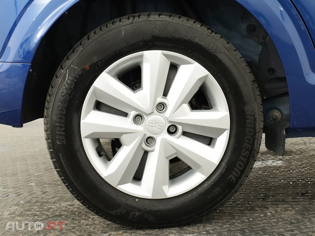 Dacia Sandero Sandero 1.0 ECO-G Expression Bi-Fuel