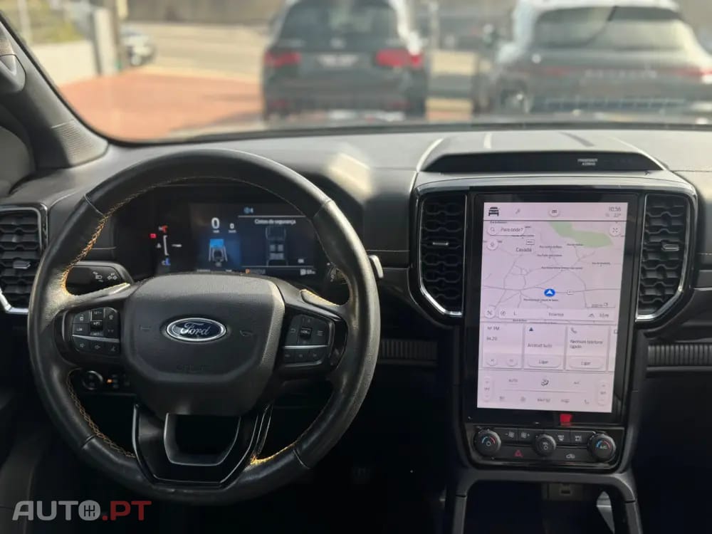 Ford Ranger 2,0 l EcoBlue Cabine Dupla Auto Wildtrak