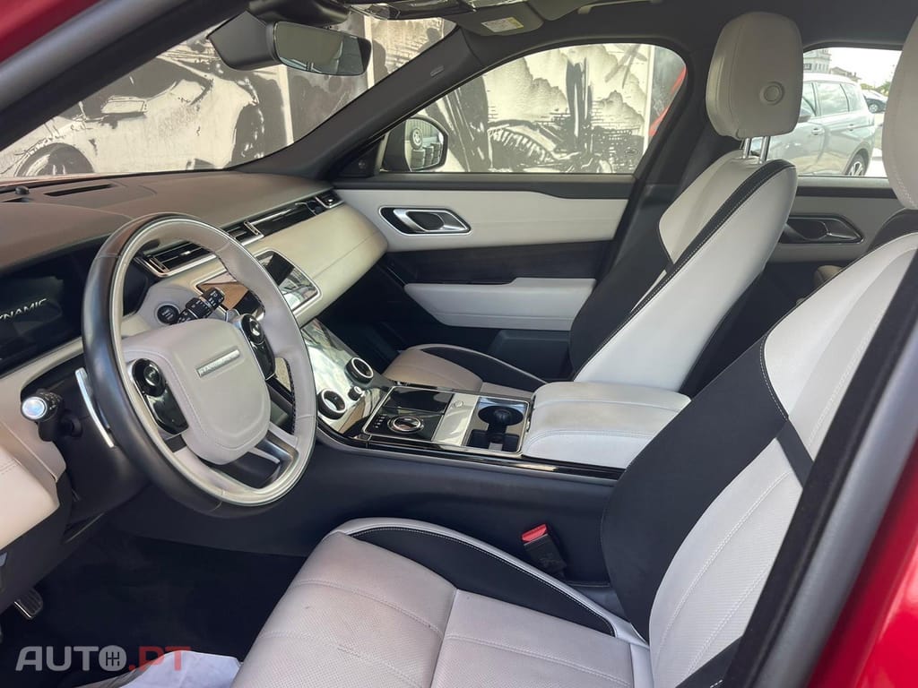 Land Rover Range Rover 2.0 D R-Dynamic SE