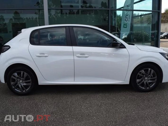 Peugeot 208 1.5 BlueHDi Active