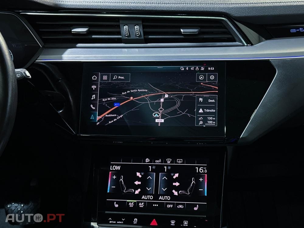 Audi E-Tron 50 quattro S line
