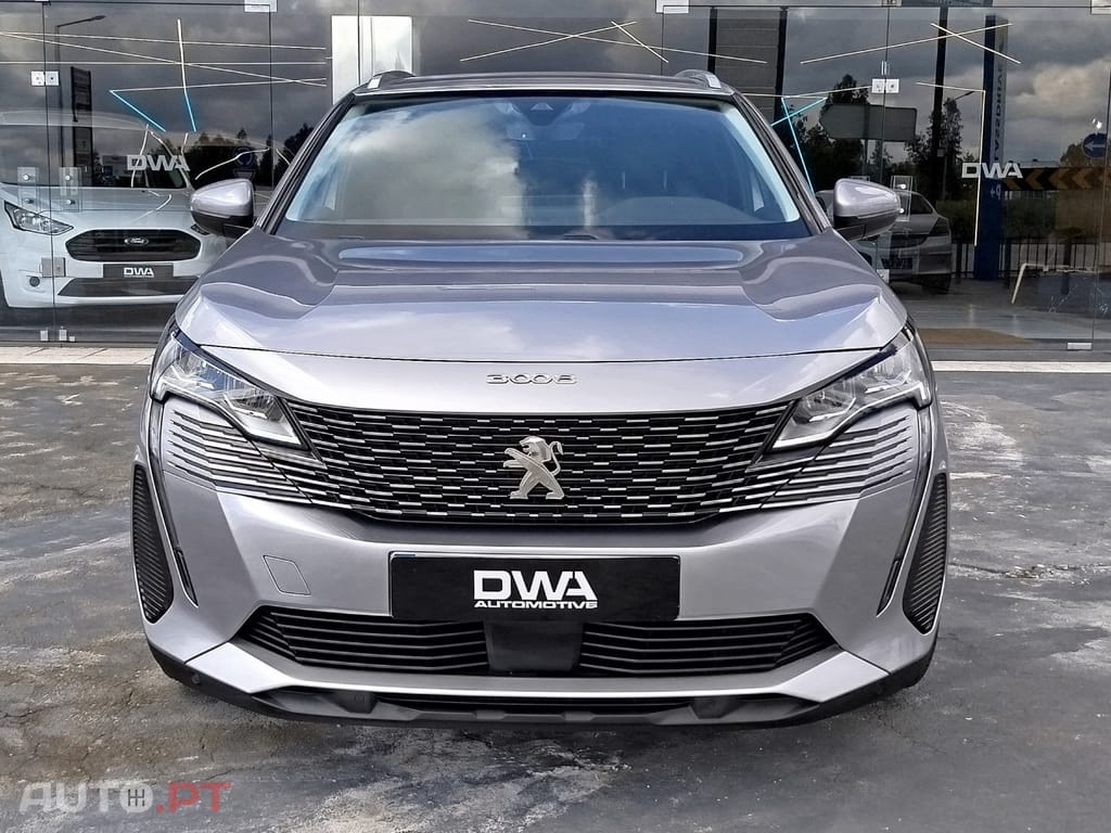 Peugeot 3008 1.6 Hybrid Allure Pack e-EAT8