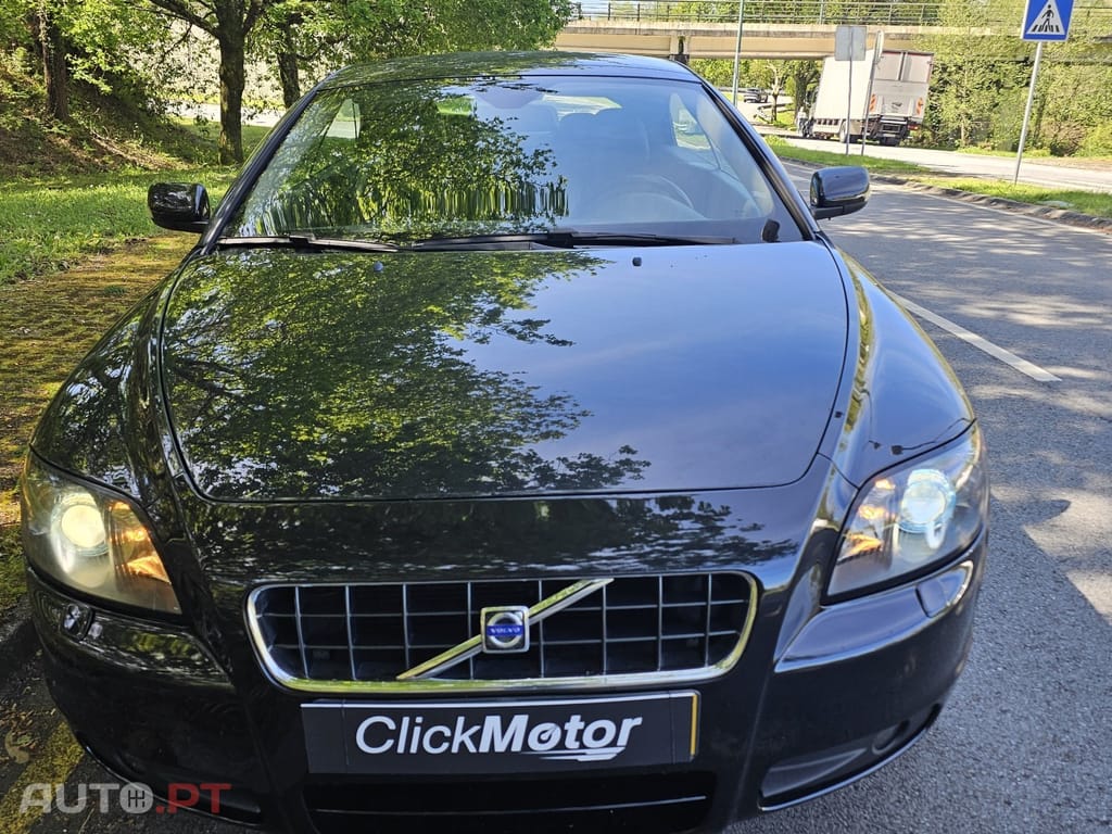 Volvo C70 2.4 D5 Summum Geartronic