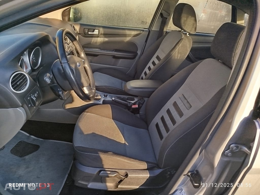 Ford Focus 1.6 TDCi ECOnetic