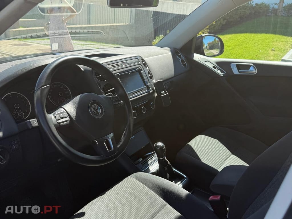Volkswagen Tiguan 1.4 TSI Sport