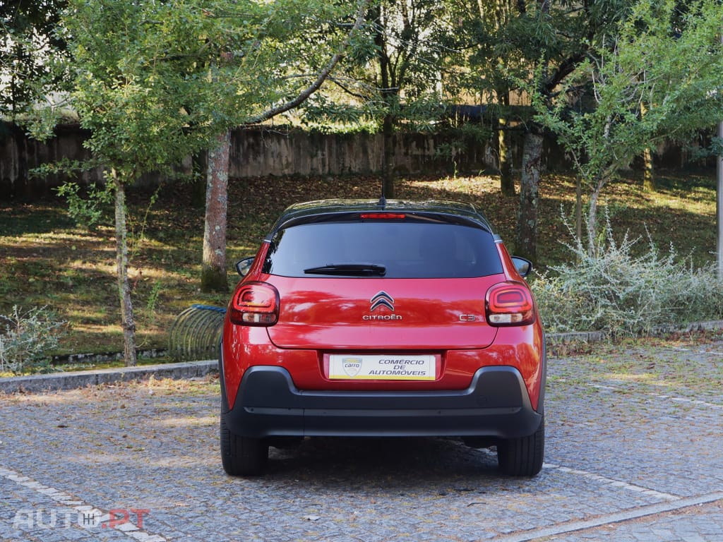 Citroen C3 1.6 BlueHDi Shine