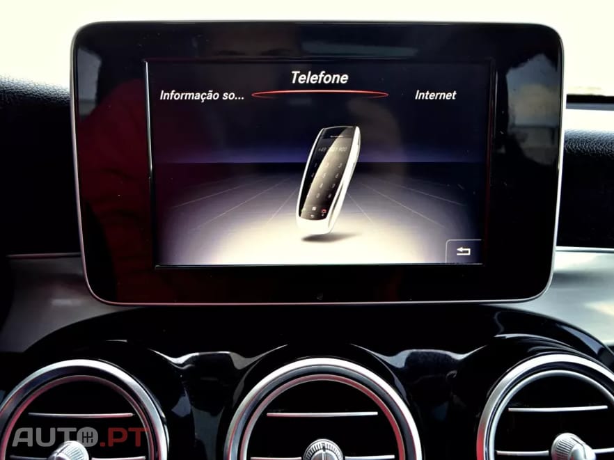 Mercedes-Benz GLC 220 d 4Matic Edition