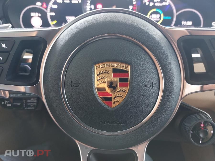 Porsche Cayenne E-Hybrid