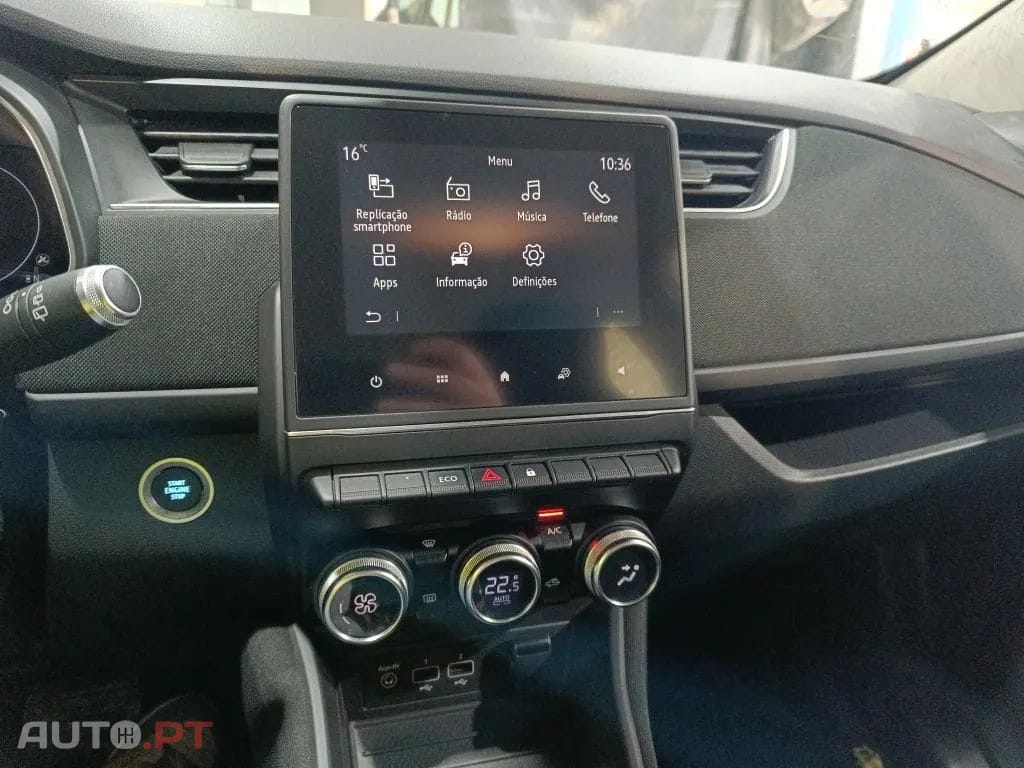 Renault Zoe (c/ Bateria) Zen 50