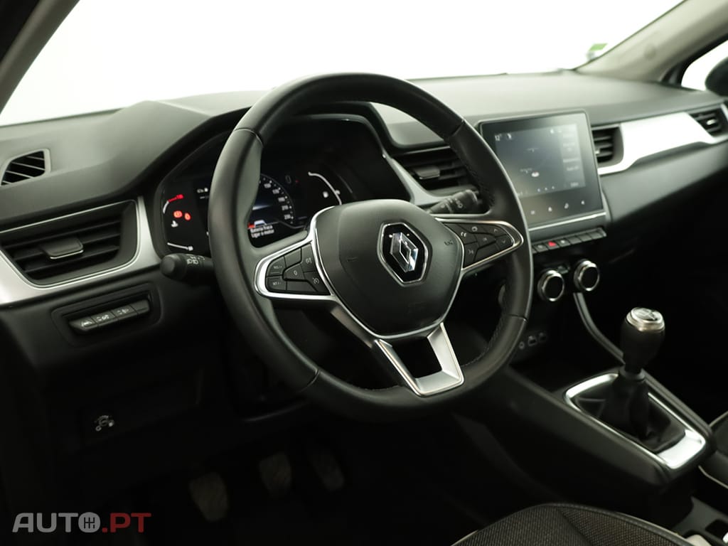 Renault Captur Captur 1.0 TCe Techno Bi-Fuel