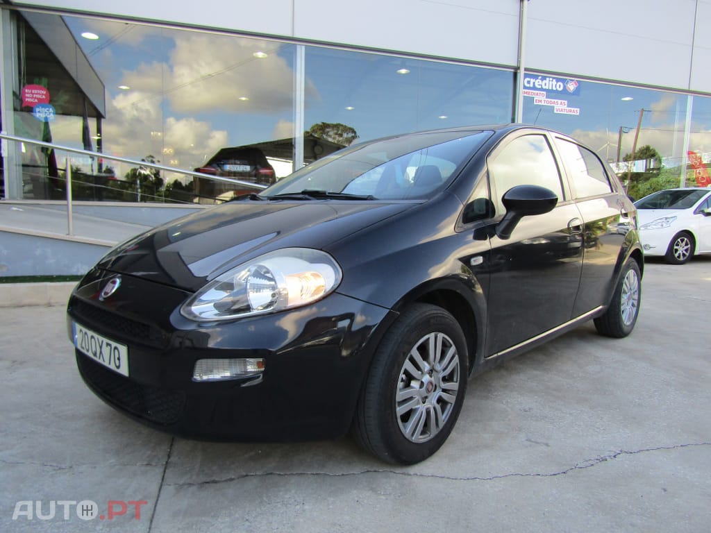 Fiat Punto 1.2 Easy Start&Stop