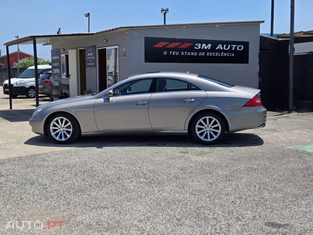 Mercedes-Benz CLS 320 CDi