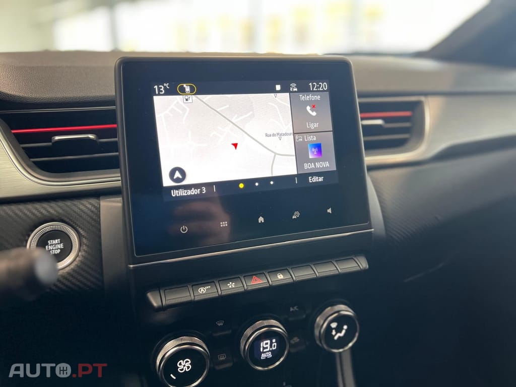 Renault Captur 1.0 TCe RS Line