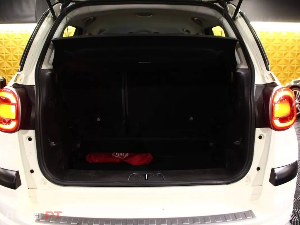 Fiat 500L 1.3 MJ City Cross