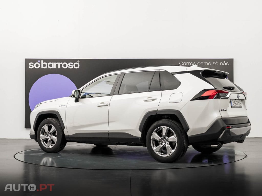 Toyota RAV4 2.5 HDF Comfort