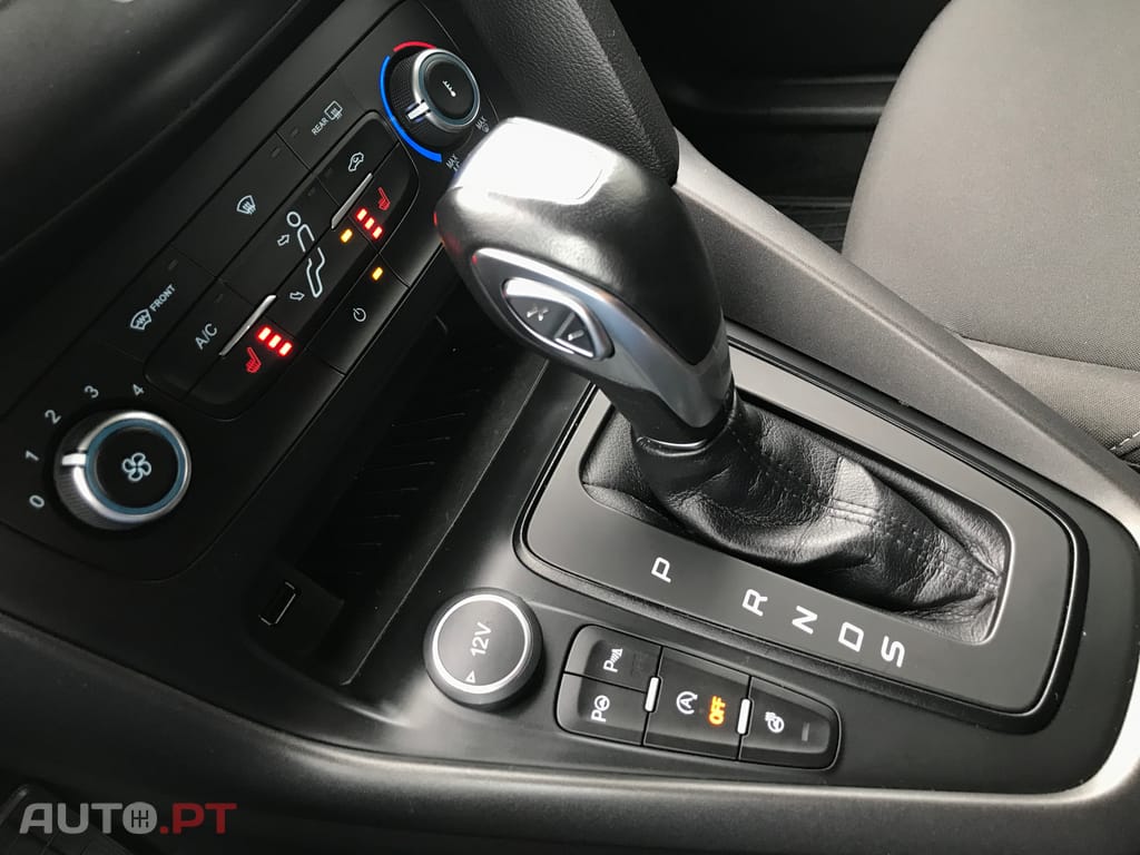 Ford Focus SCTi Cx Automatica