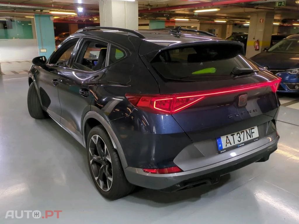 Cupra Formentor 1.5 TSI Base DSG